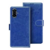 Poco F3 GT 5G flip cover | Poco MZB09C5IN flip cover | Blue