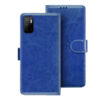 Poco M3 Pro flip cover | Poco M2103K19PG flip cover | MZB08QYIN | Blue
