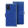 Poco M4 Pro flip cover | Poco MZB0BGVIN flip cover | 21091116AG | Blue