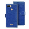 Redmi 6 flip cover | Redmi M1804C3DG flip cover | MZB6704IN | Blue