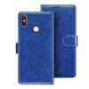 Redmi Note 5 Pro flip cover | Redmi MEI7S flip cover | MEI7 | Blue