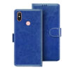 Redmi Note 6 Pro flip cover | Redmi M1806E7TG flip cover | M1806e7ti | Blue