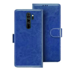 Redmi Note 8 Pro flip cover | Redmi MZB8307IN flip cover | 2015105 | Blue