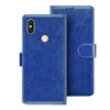 Redmi Y2 flip cover | Redmi MZB6782IN flip cover | M1803E6G | Blue