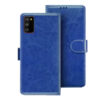 Samsung A02S flip cover | SM-A025F flip cover | Blue