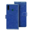 Samsung A20s flip cover | SM-A207F flip cover | Blue