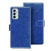 Samsung F13 flip cover | SM-E135F flip cover | Blue