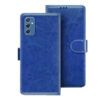 Samsung M52 5G flip cover | SM-M526BR flip cover | Blue