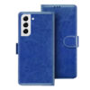 Samsung S22 Plus flip cover | SM-S906B flip cover | Blue