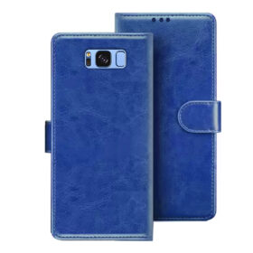 Samsung S8 flip cover | SM-G950FD flip cover | Blue