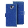 Samsung S9 flip cover | SM-G960F flip cover | Blue
