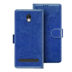 Swipe Konnect Grand flip cover | Konnect Grand flip cover | Blue