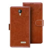 Lephone W10 flip cover | W10 flip cover | Brown