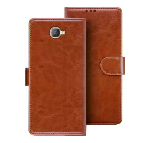 Lephone W15 flip cover | W15 flip cover | Brown