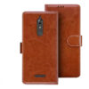 Micromax Infinty flip cover | Micromax HS2 flip cover | Brown
