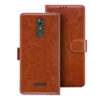 Micromax Selfi 2 flip cover | Micromax Q4311 flip cover | Brown