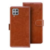 Samsung M42 5G flip cover | SM-M426B flip cover | Brown