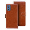 Samsung M52 5G flip cover | SM-M526BR flip cover | Brown