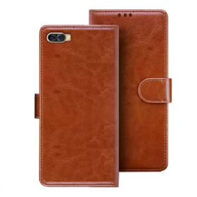 Swipe Elite Dual flip cover | Elite Dual flip cover | Brown