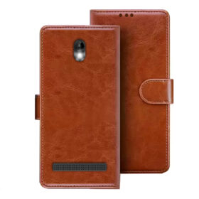 Swipe Konnect Grand flip cover | Konnect Grand flip cover | Brown