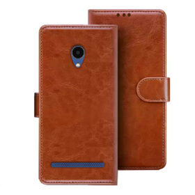 Voto V11 flip cover | V11 flip cover | Brown