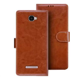 Voto V3 flip cover | V3 flip cover | Brown