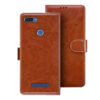 Voto V5x flip cover | V5x flip cover | Brown