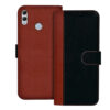 Huawei Honor 10 Lite flip cover | HRY-AL00 flip cover | Black, Brown Design