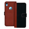 IPhone XR flip cover | MRY62/A flip cover | Black, Brown Design