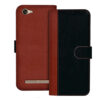 Lava A77 flip cover | A77T flip cover | Black, Brown Design