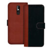 Micromax Selfi 3 flip cover | Q460 flip cover | Black, Brown Design