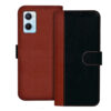 OPPO A96 flip cover | CPH2333 flip cover | Black, Brown Design