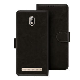 Comio C1 Pro flip cover | C1 Pro flip cover | Black