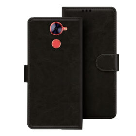 Comio X1 flip cover | X1 flip cover | Black
