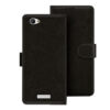 Gionee M2 flip cover | M2 flip cover | Black