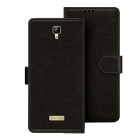 Gionee P7 Max flip cover | P7 MAX flip cover | Black