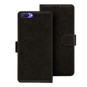 Honor 10 flip cover | Honor COL-AL10 flip cover | V100R001 | Black
