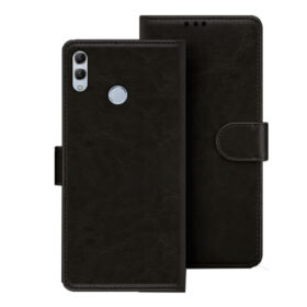 Honor 10 Lite flip cover | Honor HRY-AL00 flip cover | HRY-LX1 | Black