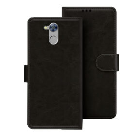Honor Holly 4 flip cover | Honor DLI-L42 flip cover | Black