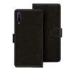 Honor Y9s flip cover | Honor STK-L21 flip cover | STK-LX3 | Black