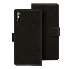 I Kall K200 flip cover | K200 flip cover | Black