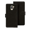 I Kall K7 flip cover | K7 New flip cover | Black