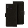 Infinix Hot 8 flip cover | infinix X650C flip cover | Black