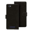 Lava A72 flip cover | A72 flip cover | Black