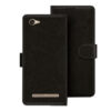Lava A77 flip cover | A77T flip cover | Black