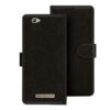 Lava X28 flip cover | X28 flip cover | Black