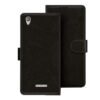 Lava Z10 flip cover | Z10 flip cover | Black