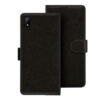 Lava Z41 flip cover | LN9910 flip cover | Black