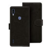 Lava Z71 flip cover | Z71 flip cover | Black