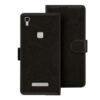 Lava Z80 flip cover | Z80 flip cover | Black